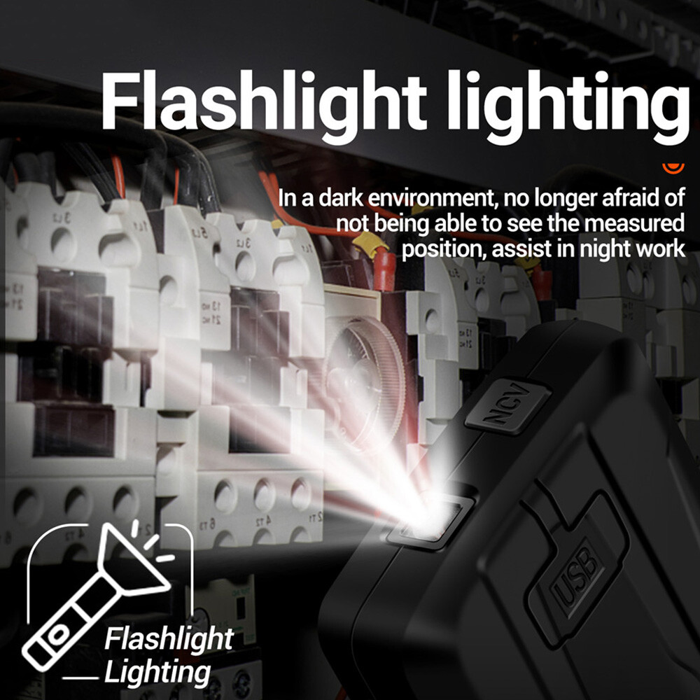 ANENG 683 682 681 Smart Digital Multimeter AC/DC Capacitance Meter Diode Tester