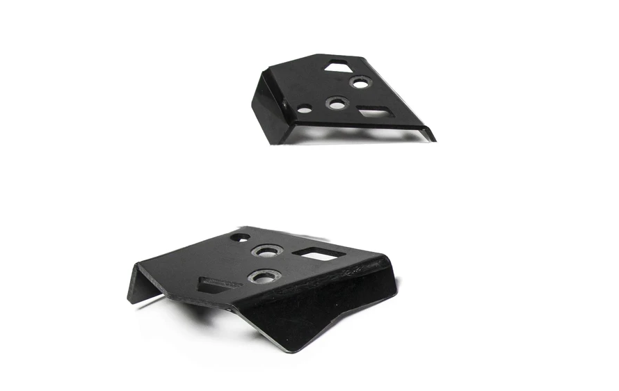 RIVAL POWERSPORTS USA Plastic A-Arm Guards Rear