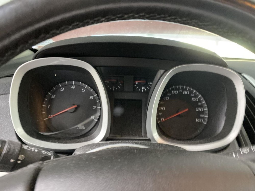 Speedometer MPH Fits 11 EQUINOX 1038167