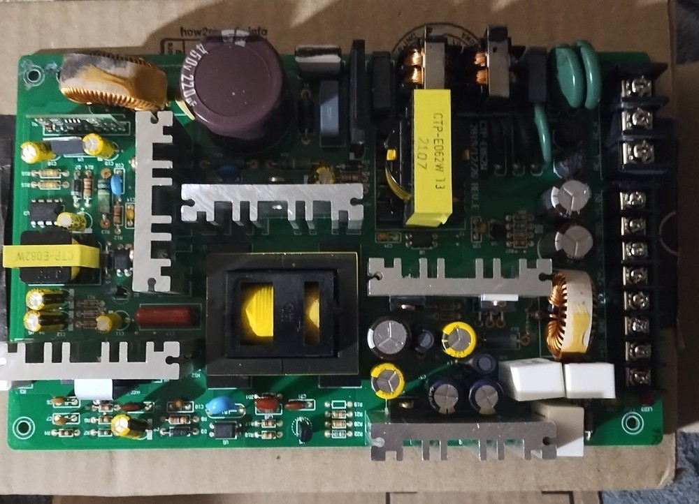 Omni Freejet 330tx Plus Power Supply