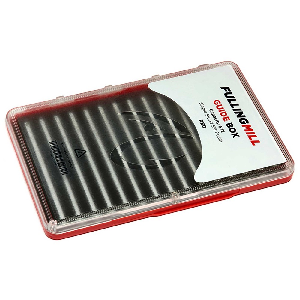 Fulling Mill Guide Box