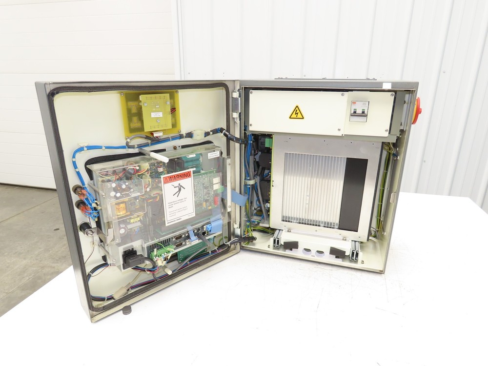 Ingersoll-Rand PFSI-G Insight Graphics Spindle Management System Controller