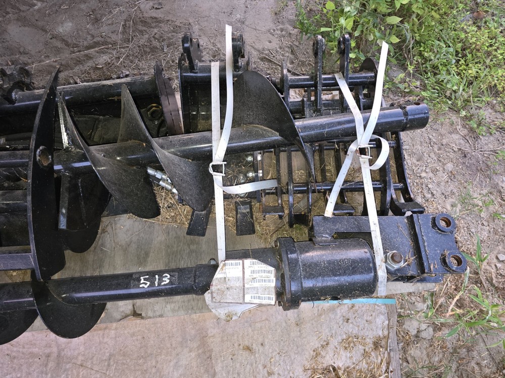 1 Ton Mini Excavator Attachments
