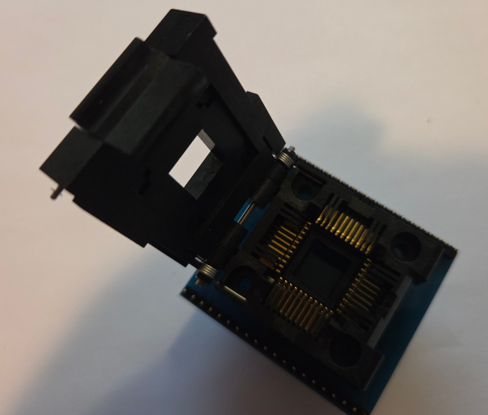 444007P600-YAM EMULATION TECHNOLOGY SOCKET