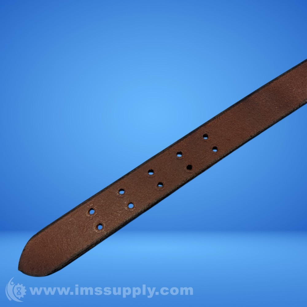 Leather Watch Strap FNIP