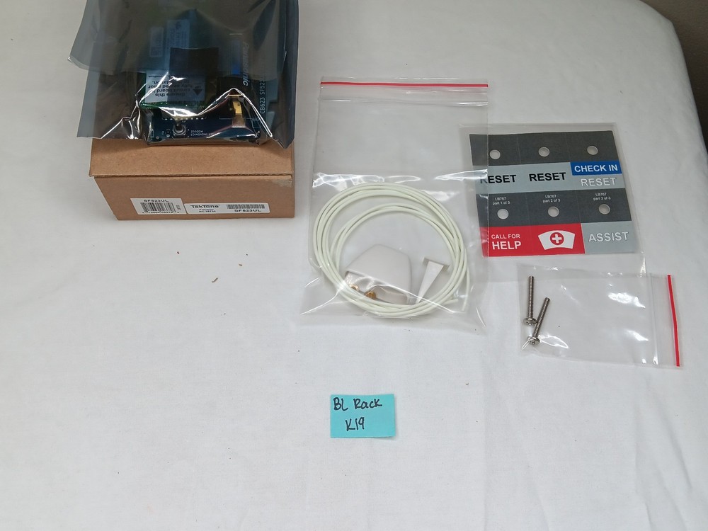 TekTone SF523UL Room Station
