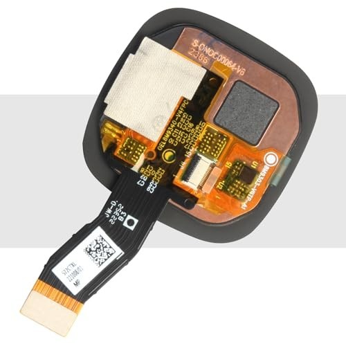 Fitbit Versa 4 Screen Replacement Kit - LCD Display Touch Screen Digitizer Assem
