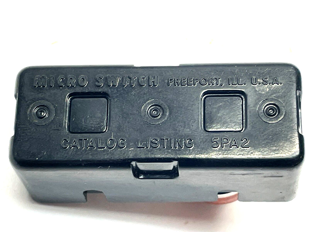 Honeywell Micro Switch BZ-2RDS-S Limit Switch