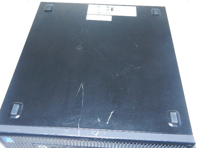 no CPU RAM HDD DVD ROM barebone HP 600 G1 SFF PRODESK PC desktop computer