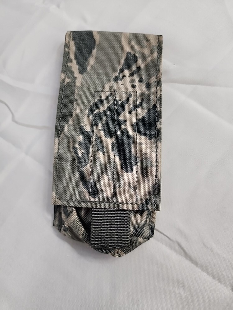 USAF Molle II Accessory Pouch Cag Sof Devgru Seal