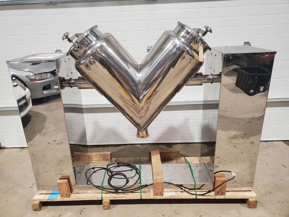 VH-150 Powder Mixer Bad Motor
