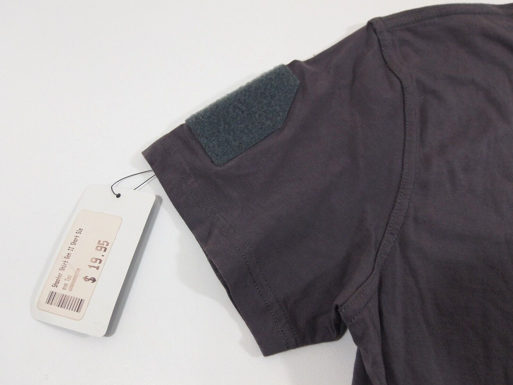 Tactical Distributors Shooter Shirt Gen 2 Size Small Gray SOF