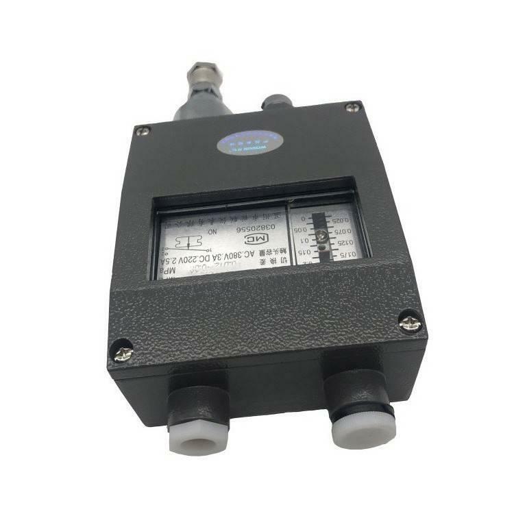 NEW YWK-50-C Marine Pressure Controller Explosion-proof Meter