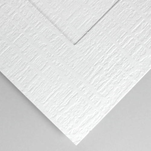 White Paper Easel Frames For 4x6 25 Pack (Same Shipping Any Qty)