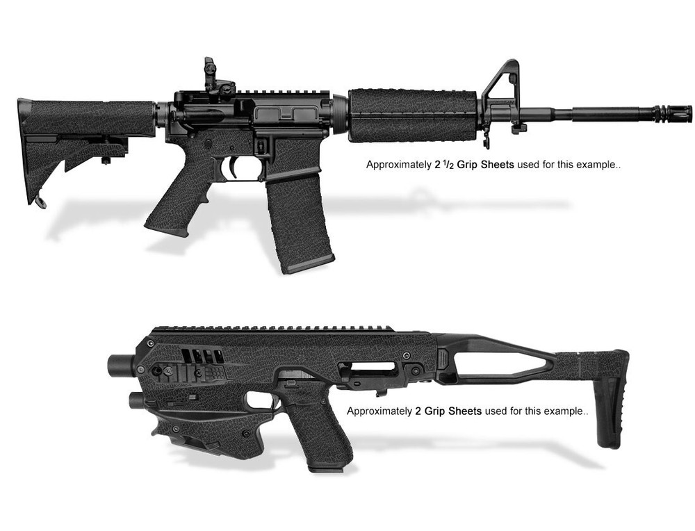 Grip-Tape Material Sheet - Reptilian