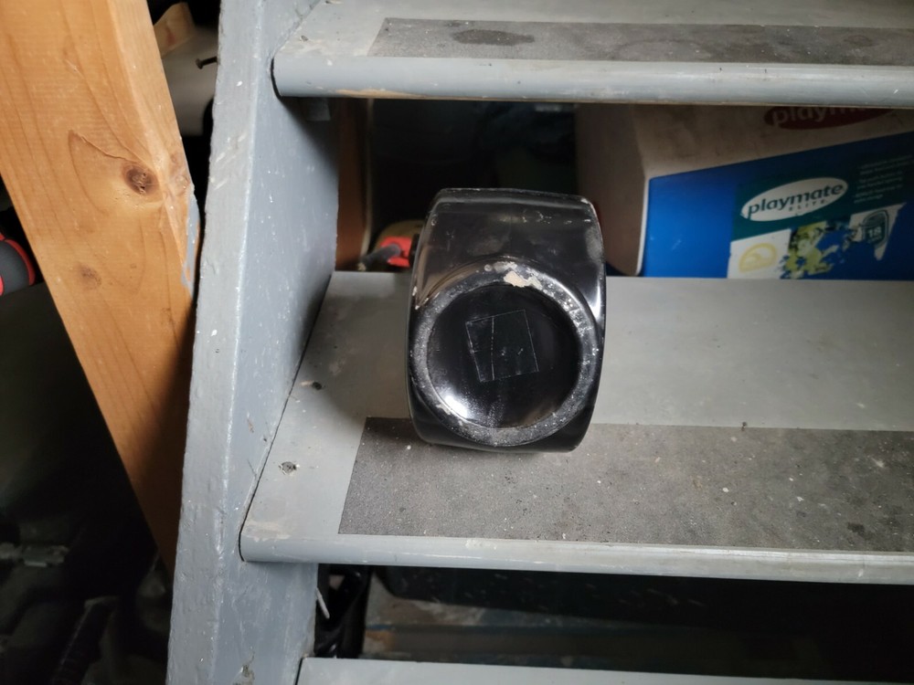 10lb. Kettlebell (Homemade)