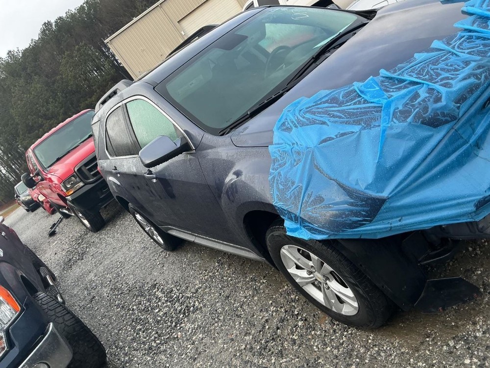 EQUINOX 2014 Glove Box 4981480