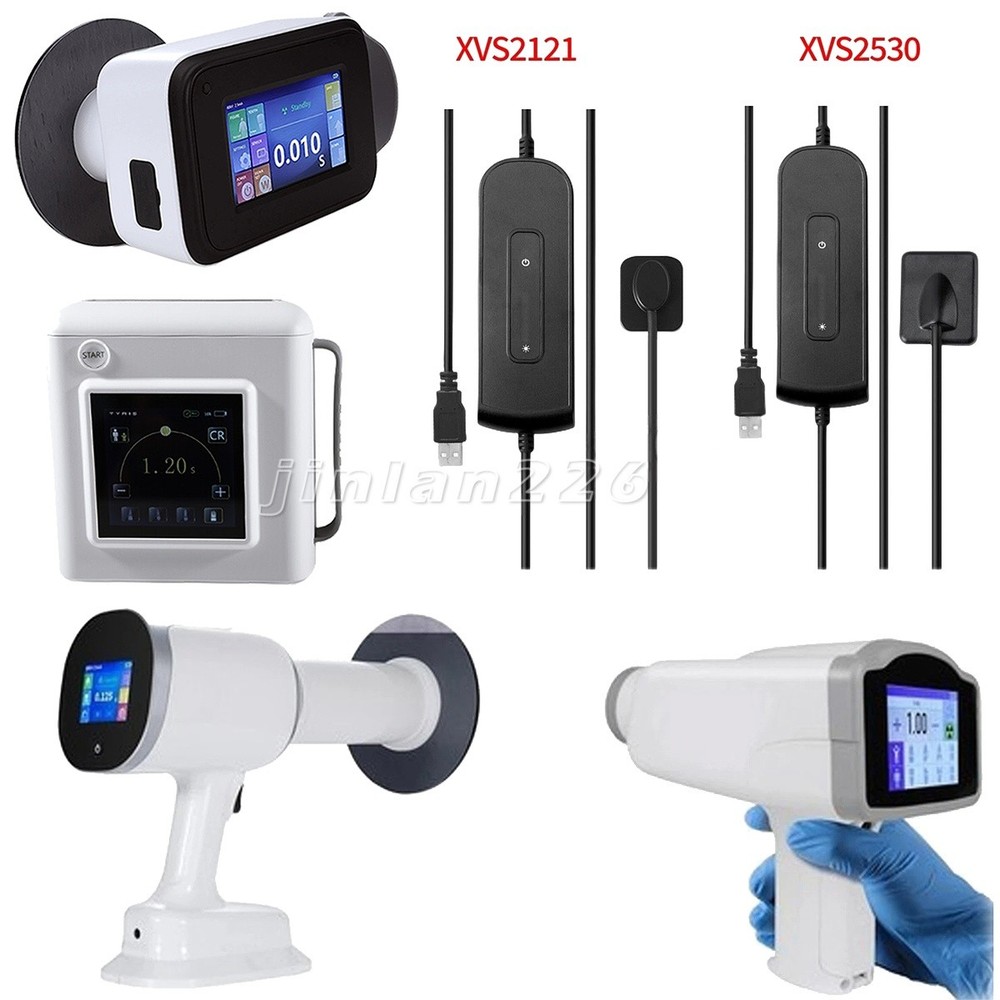 Dental X ray Sensor Digital Sensor Rayos Digital Imaging System / Machine/Shield