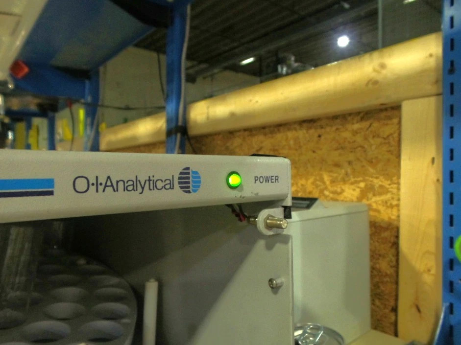 OI Analytical Autosampler 1088 + Warranty