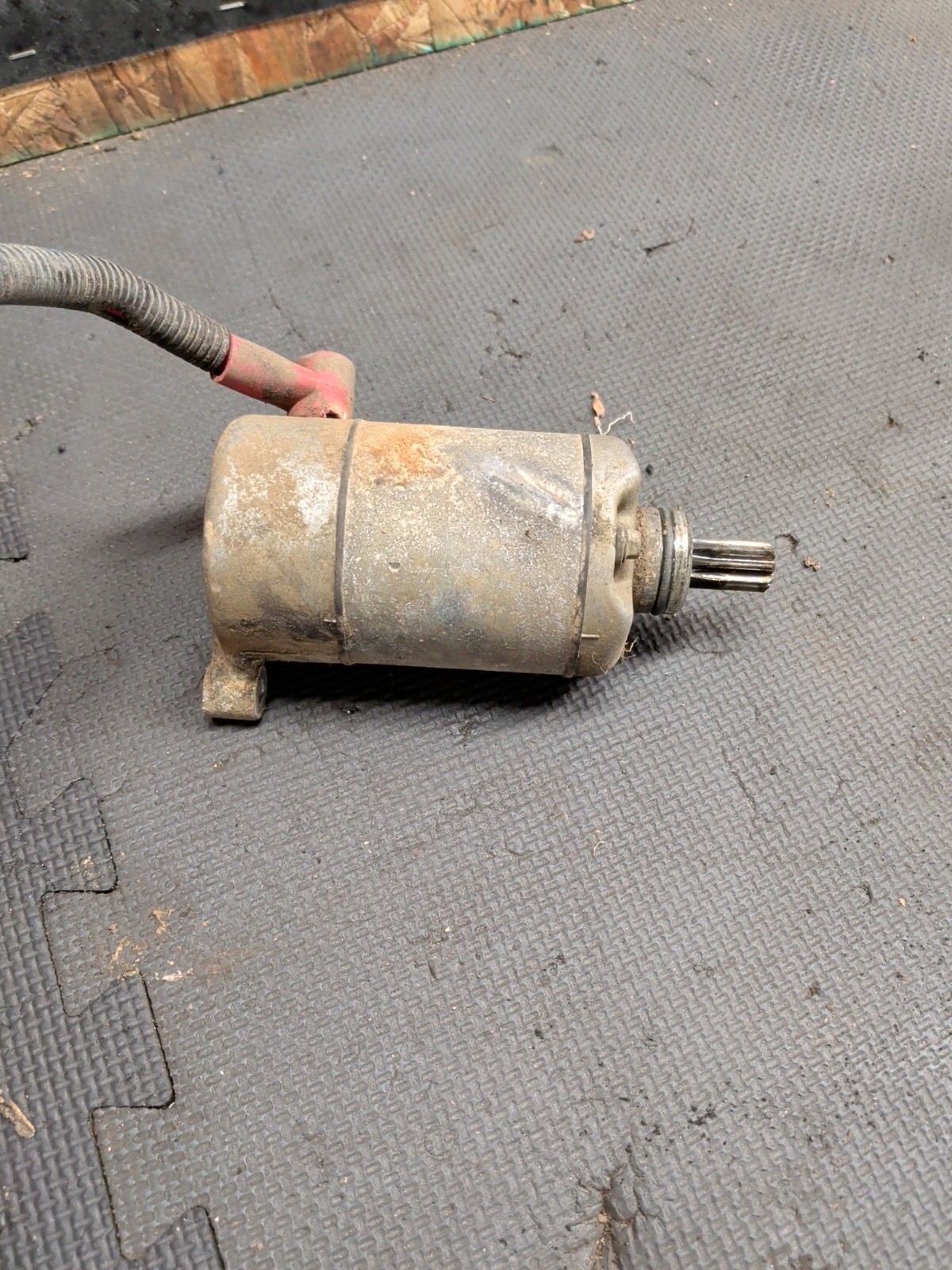 1997 Polaris Sportsman 500 Starter Motor