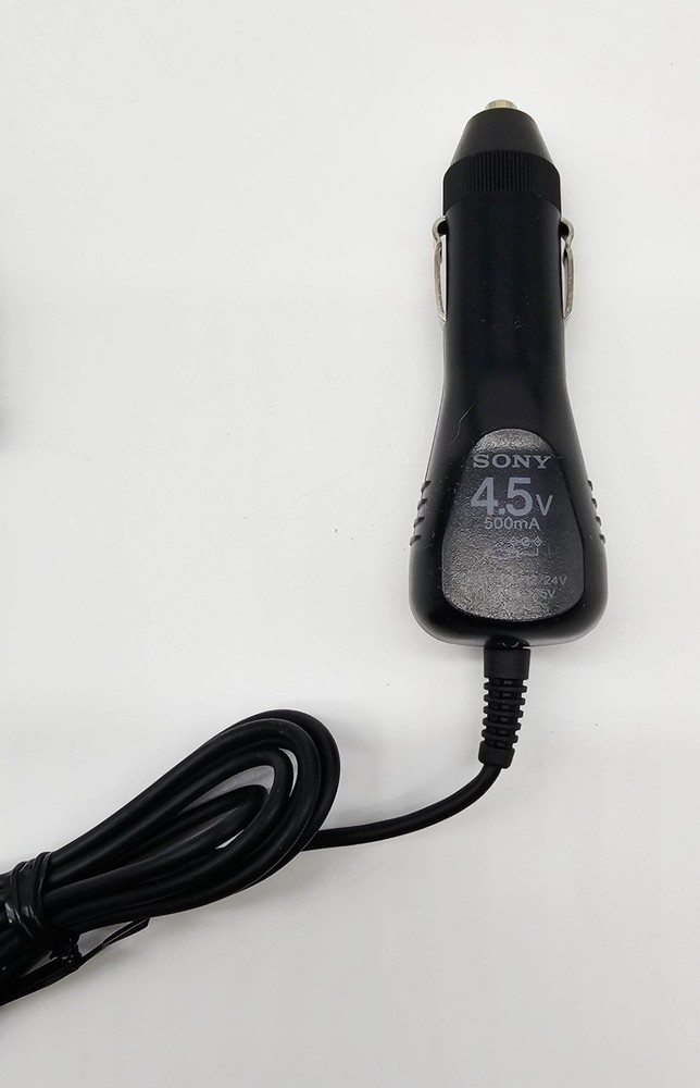 Sony D-EJ106CK CD Walkman Car Ready TESTED WORKING + Accessories