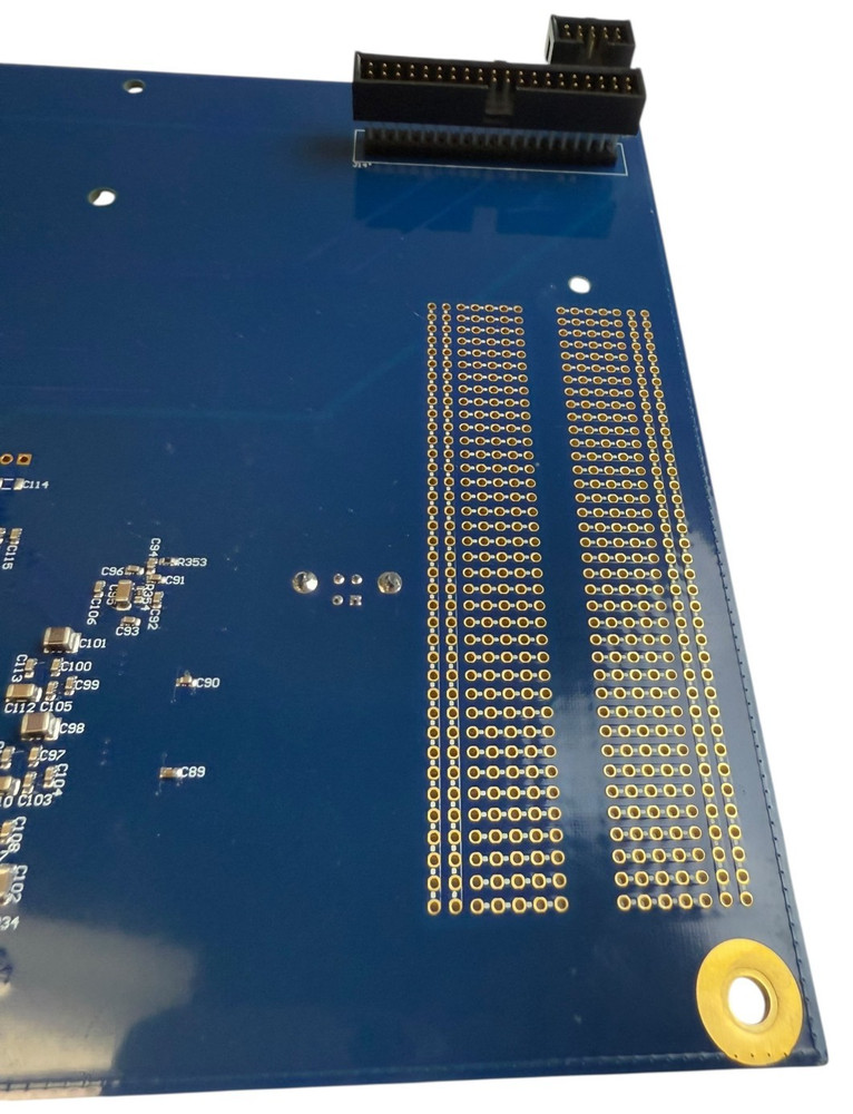 Motiv Power Systems APC Controller PCB Board Rev 4 100329-004
