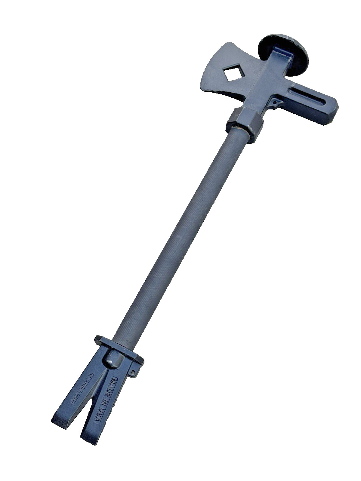 DELIA TACTICAL RAPTOR RESCUE AND BREACHING TOOL HEAVY DUTY MADE IN USA