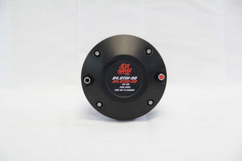 Alta Gama - D4.0TIH-ND