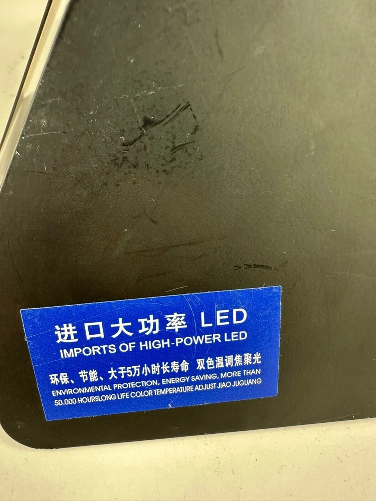 CAME-TV CE-1500WS LED Video Spotlight
