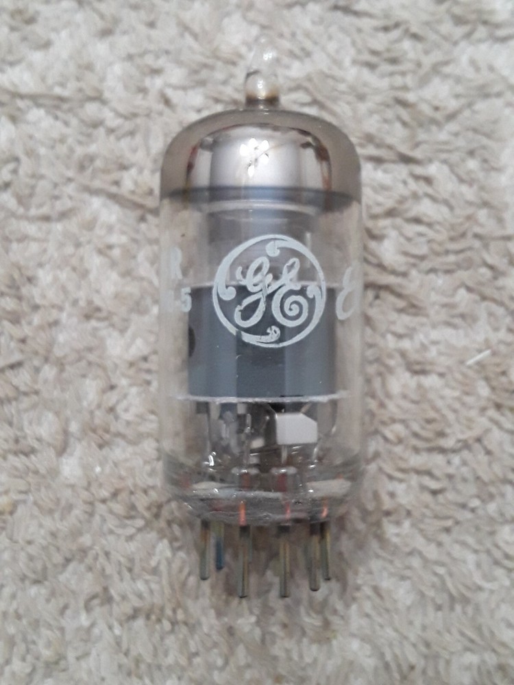 NOS GE 6JD6 Vacuum Tube