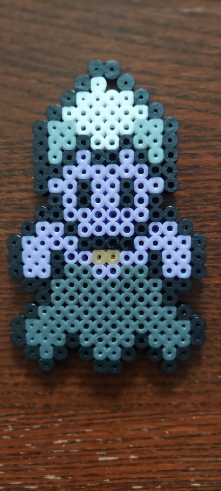 Handmade Perler Bead Keychains