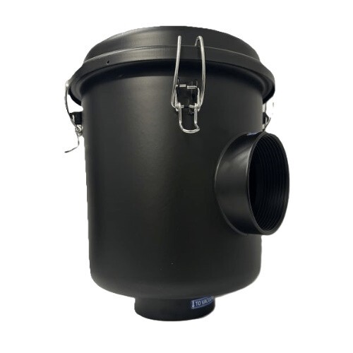 Black Box Vacuum Cyclone CNC Vacuum Hold Down System