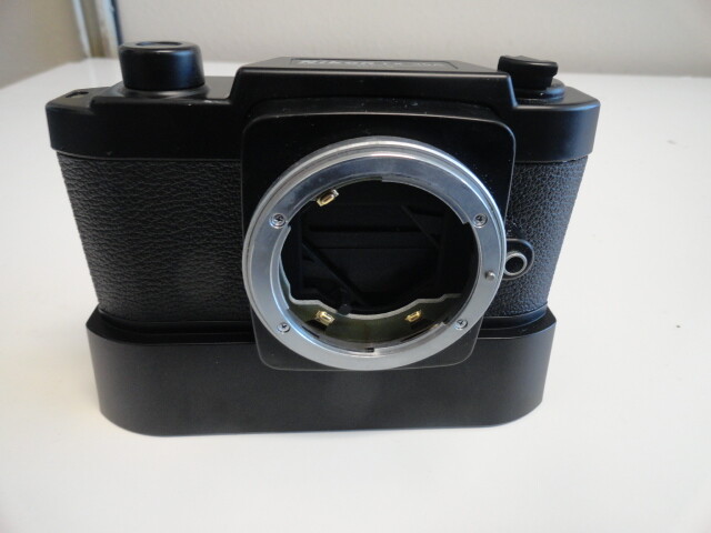 A7: Nikon FX-35A Microscope Camera