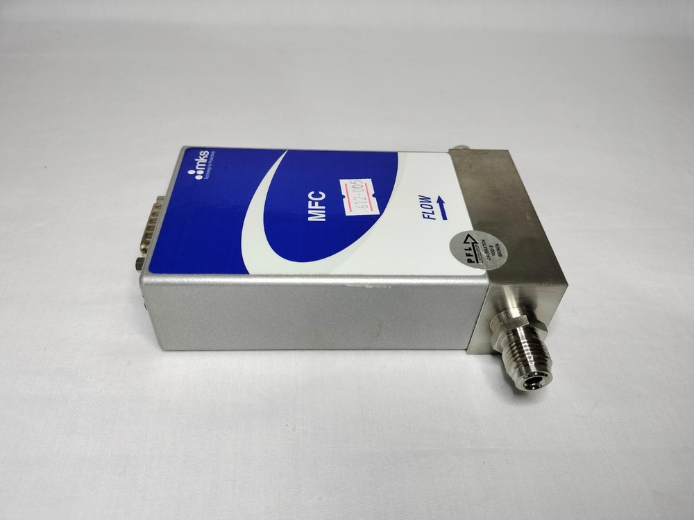 MKS GE50A039503RBV020 5000 SCCM SiH4 MFC Mass Flow Meter Controller