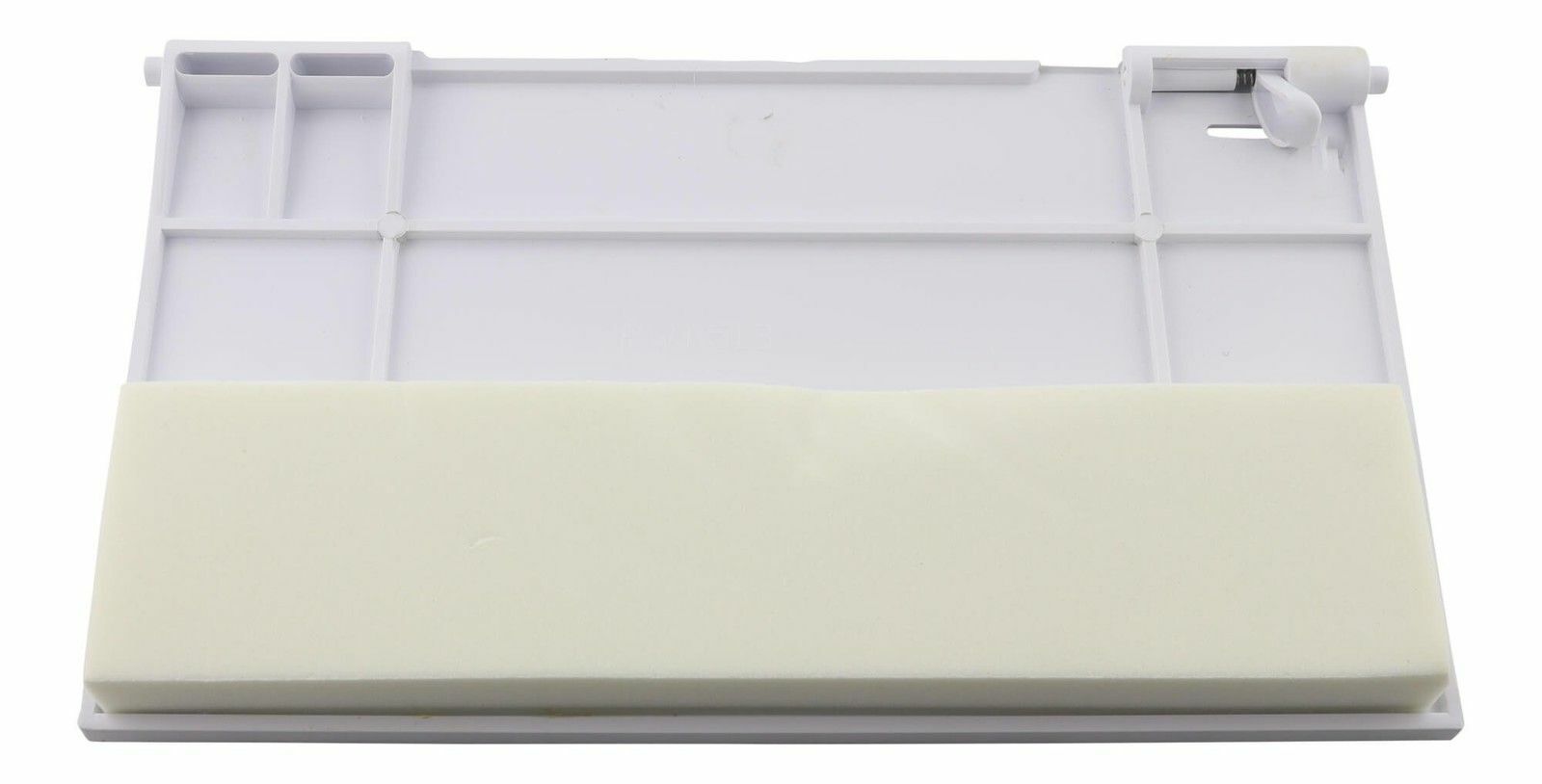 Quiptron Pool Skimmer Weir Door Flap With Spring Latch Suits Quiptron Skimmer