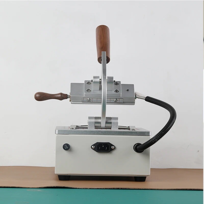 Marking Machine Pressure Marking Machine Small Manual Leather Stamping Machine