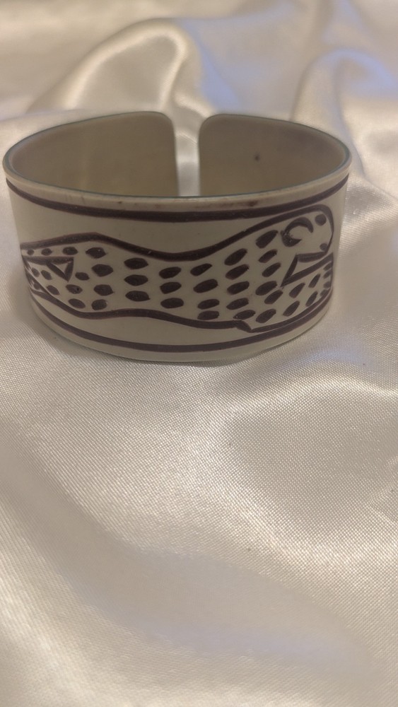 Authentic Namibian Bone Bracelet