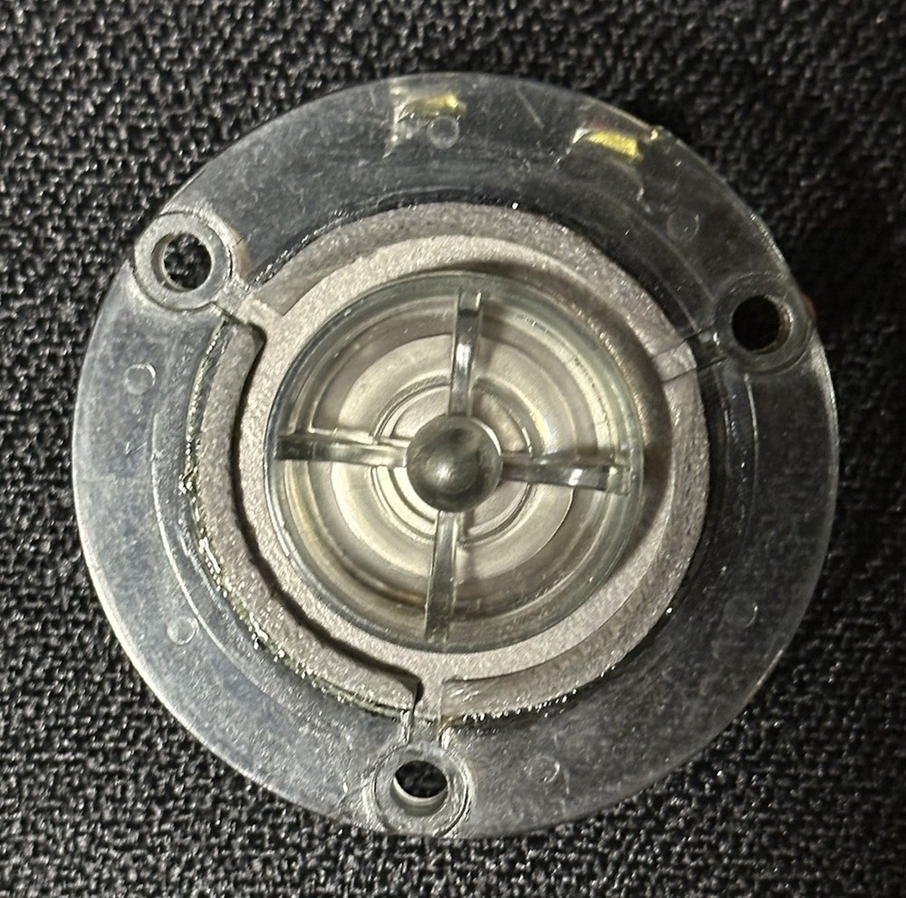 TWEETER 0.75” 1.8 cm Klipsch Speaker Titanium-Dome Compression Driver from RSX-3