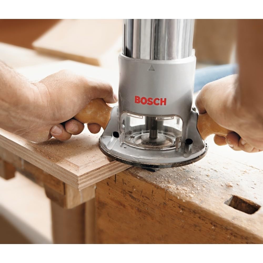 Bosch 1617EVS 2.25 HP Electronic Fixed Base Router