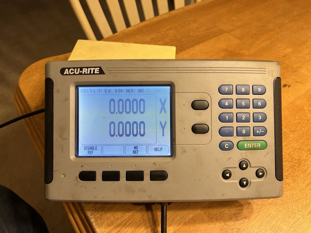 Acu-Rite Dro 200s 2x M