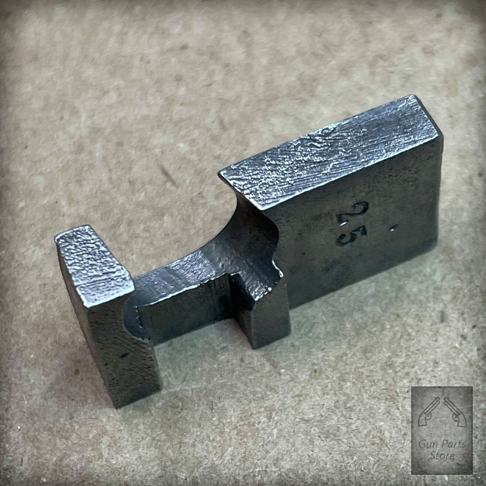 BELGIAN Side-by-Side Shotgun Horizontal Bolt - The Interchangeable