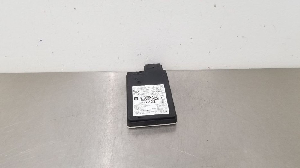 18 CHEVY CAMARO BLIND SPOT CONTROL MODULE LEFT DRIVER 84287222