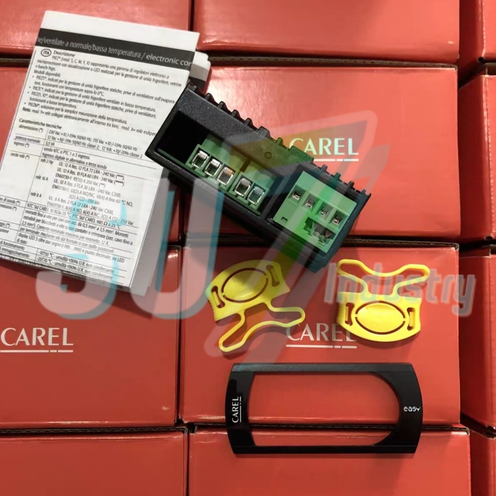 CAREL PJEZS2P010 Temperature controller# 1pcs New In Box