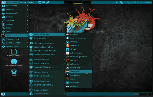 LEARN TO HACK ALL TOOLS YOU NEED FOR YOUR PC - 2500+ TOOLS HACK ANY PC BRUTE !@!