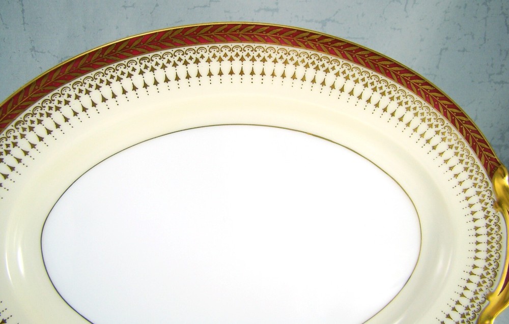 Noritake CIMARRON 12" Oval Platter EXCELLENT
