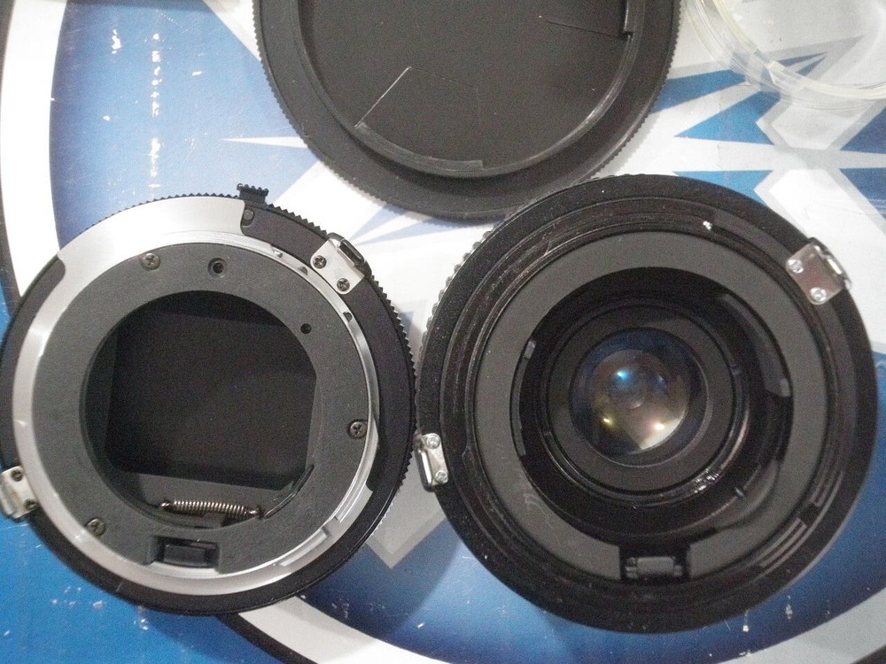 Tamron Flat-Field 2x Tele-Converter