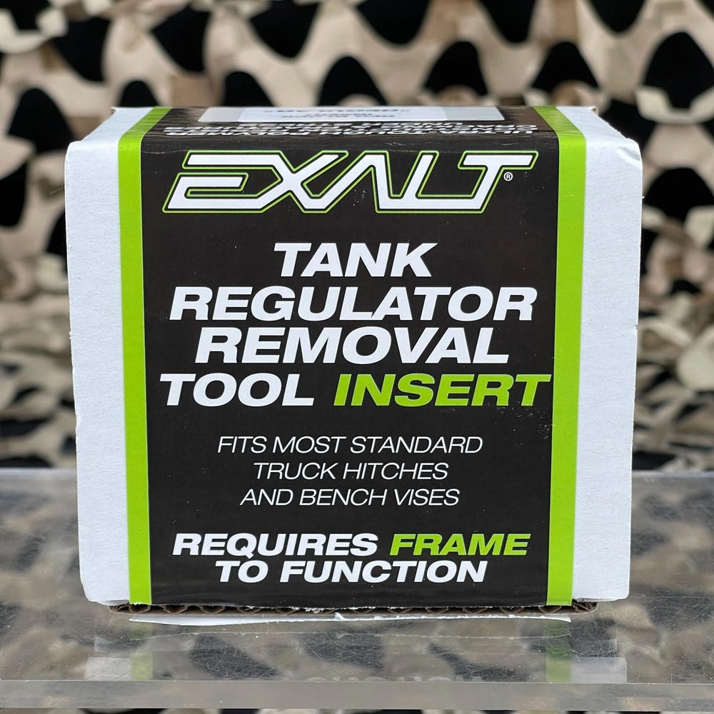 NEW Exalt Tank Regulator Removal Tool - Regular