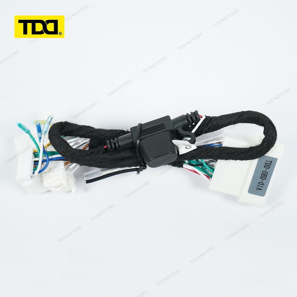 OHC/TDD PCB For Galaxy Pro LED Steering Wheel LED Kit Accessories