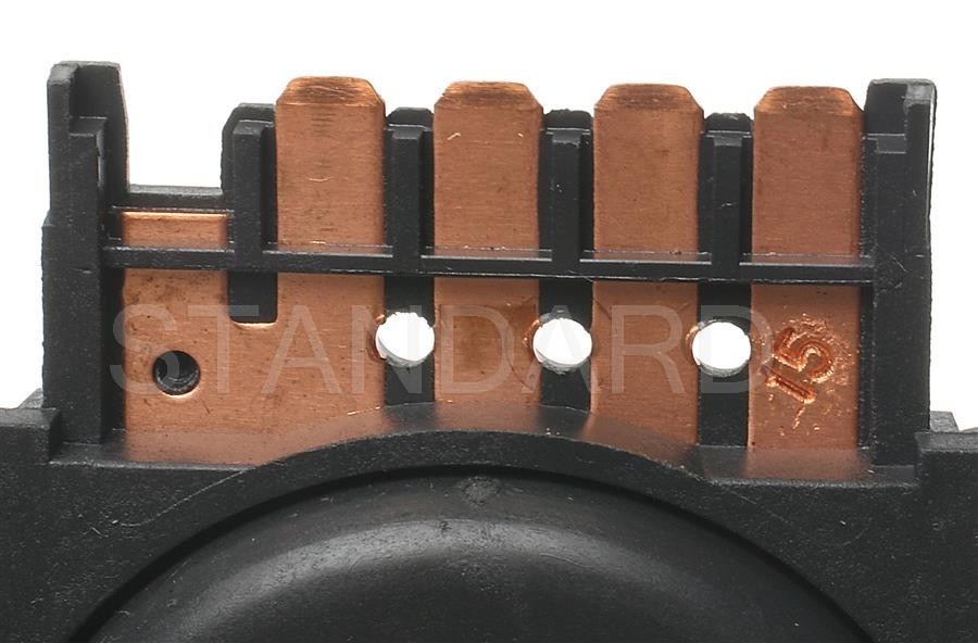 New SMP A/C Selector Switch For 1987 GMC V2500