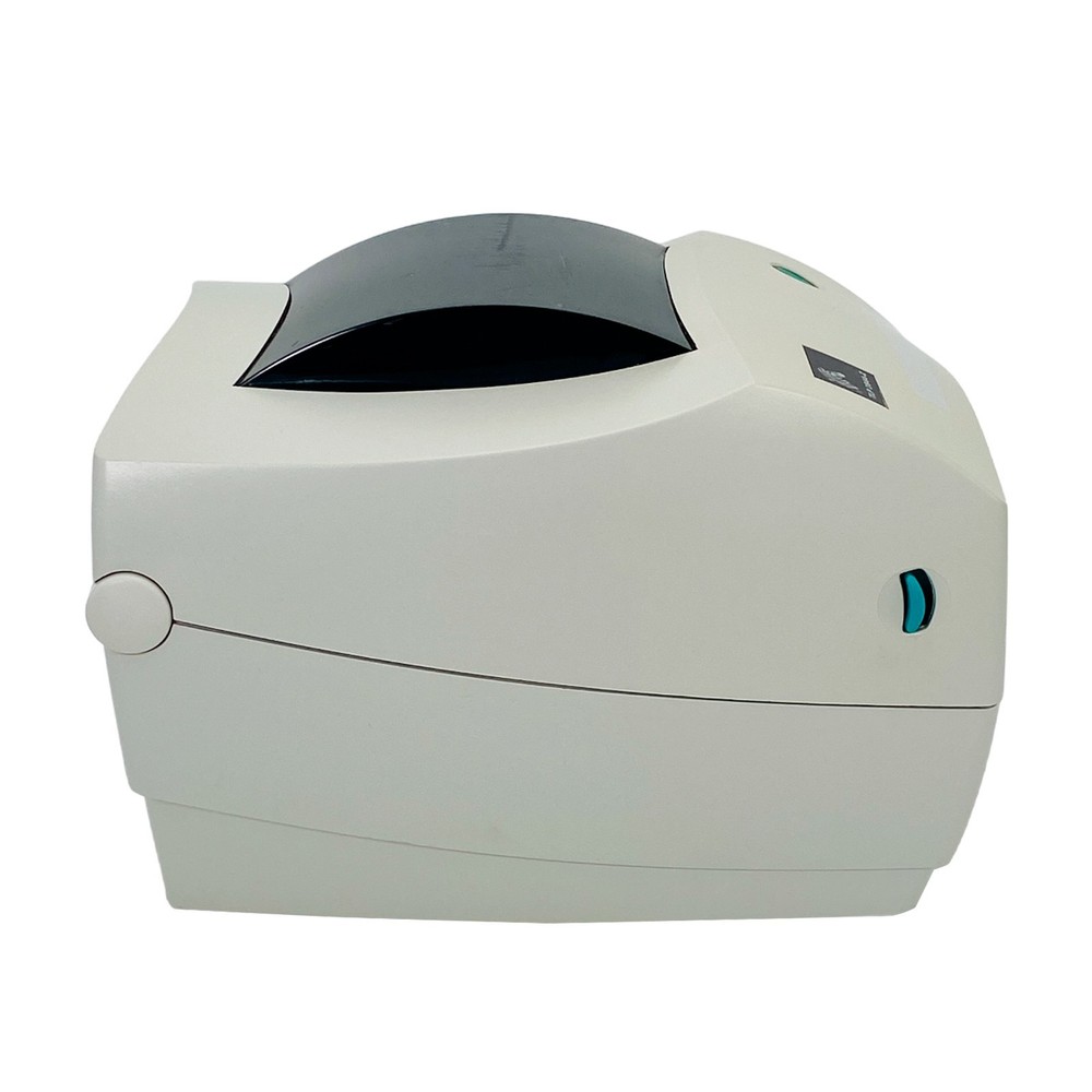 TESTED Zebra TLP 2844-Z Thermal Transfer Barcode Label Printer USB Serial LAN
